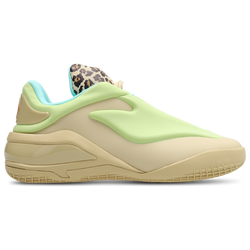 Grade School Shoes - Converse Shai Lace Up - Last Straw-Lime Latte-Burnt Honey