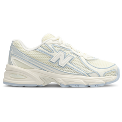 Grade School Shoes - New Balance 740 - Angora-Sea Salt