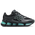 New Balance Abzorb 2000 - Scuola elementare e media Scarpe Black-Bright Mint