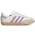 adidas Samba OG - Grade School Shoes Cloud White-Powder Plum