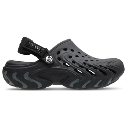 Grade School Shoes - Crocs Echo Ii - Black-Black
