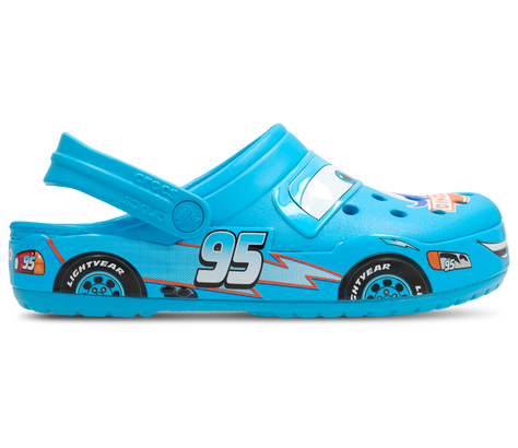 Cars Lightning Mcqueen Dinoco Crocband - Grade School