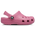 Crocs Classic Clog - Grade School Flip-Flops and Sandals Quiet Rose-Quiet Rose-Pink
