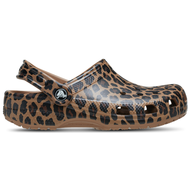 Crocs Classic Clog - Kids Brown Shoes Pre-School - Size 12