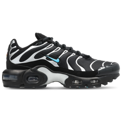 Grade School Shoes - Nike Air Max Tuned 1 - Black-Silver-Blue