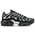 Nike Air Max Tuned 1 - Grade School Shoes Black-Silver-Blue