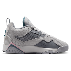 Scuola elementare e media Scarpe - Jordan Air Jordan Mvp 92 - Wolf Grey-Iris Whisper