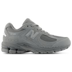 Grundschule Schuhe - New Balance 2002 Lace - Slate Grey-Dark Silver Metallic