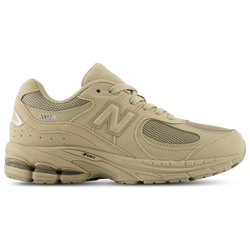 Grundschule Schuhe - New Balance 2002 Lace - Stoneware-Silver Metallic