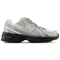 Grundschule Schuhe - New Balance 740 Lace - Lone Star Grey-Grey Matter