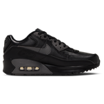 Black-Iron Grey-Metallic Silver