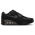 Nike Air Max 90 - Grade School Shoes Black-Iron Grey-Metallic Silver