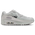 Nike Air Max 90 - Primaria y colegio Zapatillas Photon Dust-Metallic Silver-Vast Grey