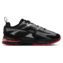 Grade School Shoes - Nike Gnr8tn - Black-Black-Mtlc Dark Grey