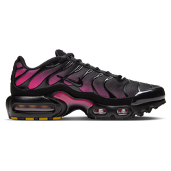 Grade School Shoes - Nike Air Max Tuned 1 - Black-Black-Hyper Pink