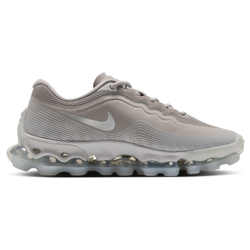 Grade School Shoes - Nike Liquid Max - Moon Particle-Vast Grey-Metallic Silver