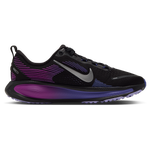Black-Metallic Silver-Vivid Purple