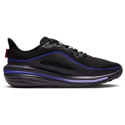 Grade School Shoes - Nike Winflo 12 - Black-Purple Pulse-Gridiron