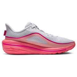 Grade School Shoes - Nike Winflo 12 - White-Gridiron-Atomic Pink