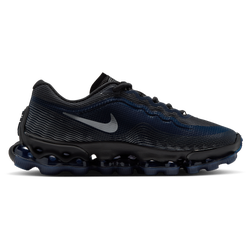 Grade School Shoes - Nike Liquid Max - Obsidian-Black-Iron Grey