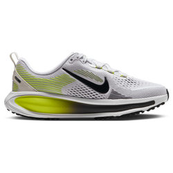 Grade School Shoes - Nike Zoom Vomero 18 - White-Black-Lemon Venom