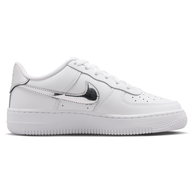 Nike Air Force Kleinkind Sneaker - Weiß - Größe 36 - Leder