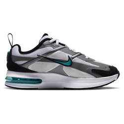 Grade School Shoes - Nike Air Max Gnr8tn - White-Energy-Black