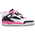 Jordan Spizike Low - Grade School Shoes White-Laser Fuchsia-Black