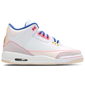 3 Retro Se Space Jam Lola Bunny - Grade School - Multi / Light Soft Pink
