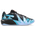 Nike S.T. Dynamite - Grade School Shoes Black-White-Current Blue