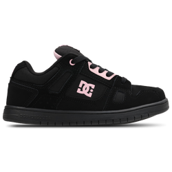 Scuola elementare e media Scarpe - DC Shoes Stag - Black-Pink
