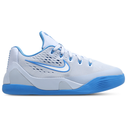 Grade School Shoes - Nike Stitches Low Em - Hydrogen Blue-Photo Blue-White