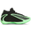 adidas Anthony Edwards 2 - Primaria y colegio Zapatillas Core Black-Lime Burst
