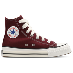 Primaire-College Chaussures - Converse Throwback - Deep Bordeaux-Vintage White-Red