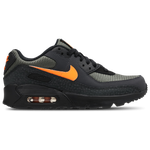 Cargo Khaki-Total Orange-Black