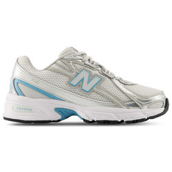 Primaria y colegio Zapatillas - New Balance 740 Lace - Grey Matter-Taffy Blue