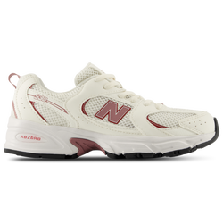 basisschool Schoenen - New Balance 530 Lace - Sea Salt-Rosewood