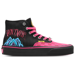 Grade School Shoes - Vans Authentic - Blk-Kpop Demon Hunters M