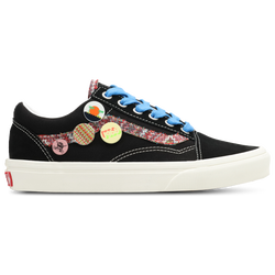 Primaire-College Chaussures - Vans Old Skool - Bpq-Pinned Black-Marshmallow