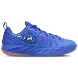 basisschool Schoenen - Nike Caitlin 1 'Caitlin Blue' - Racer Blue-Teal Tint-Metallic Silver