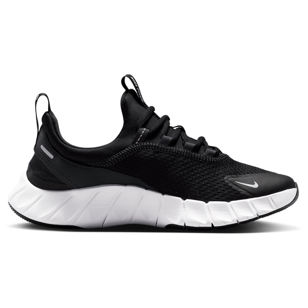 Nike Free Kid's Sneakers - Black - Size 3 - Mesh/Synthetic