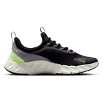 Black-Saffron Quartz-Pencil Point