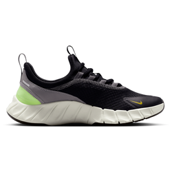 Grade School Shoes - Nike Free Ride - Black-Saffron Quartz-Pencil Point