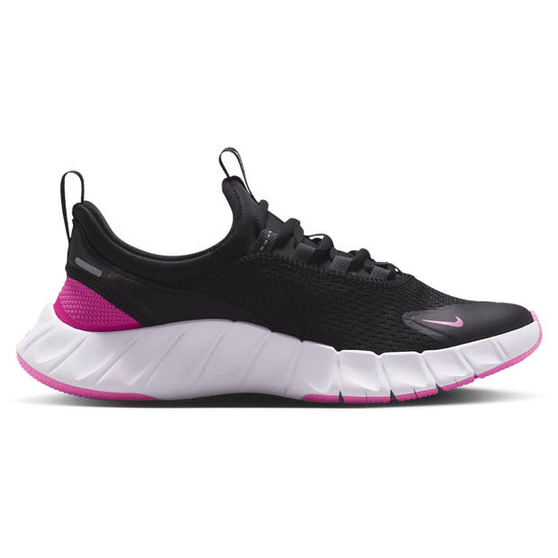 Nike Free Kid's Sneakers - Black - Size 6 - Mesh/Synthetic