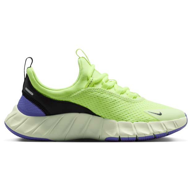 Nike Free Kid's Sneakers - Blue - Size 6 - Mesh/Synthetic