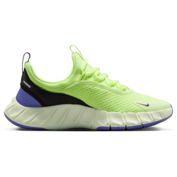 Primaire-College Chaussures - Nike Free Ride - Volt Ice-Lapis