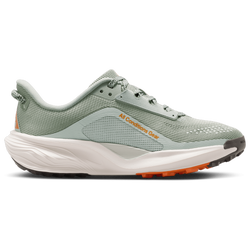 Grade School Shoes - Nike Acg Pegasus Trail - Jade Horizon-Light Silver