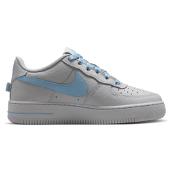 Grundschule Schuhe - Nike Air Force 1 Low - Work Blue-Work Blue
