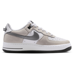 Grundschule Schuhe - Nike Air Force 1 Lv8 - Black-Black