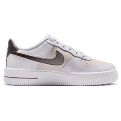 Grundschule Schuhe - Nike Air Force 1 - Baroque Brown-Baroque Brown
